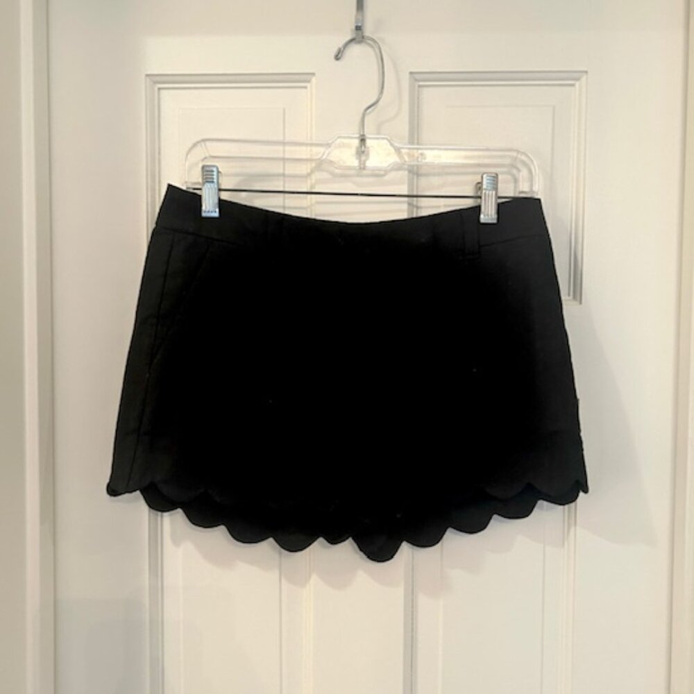 Scallop Hem J. Crew Shorts - Size 2